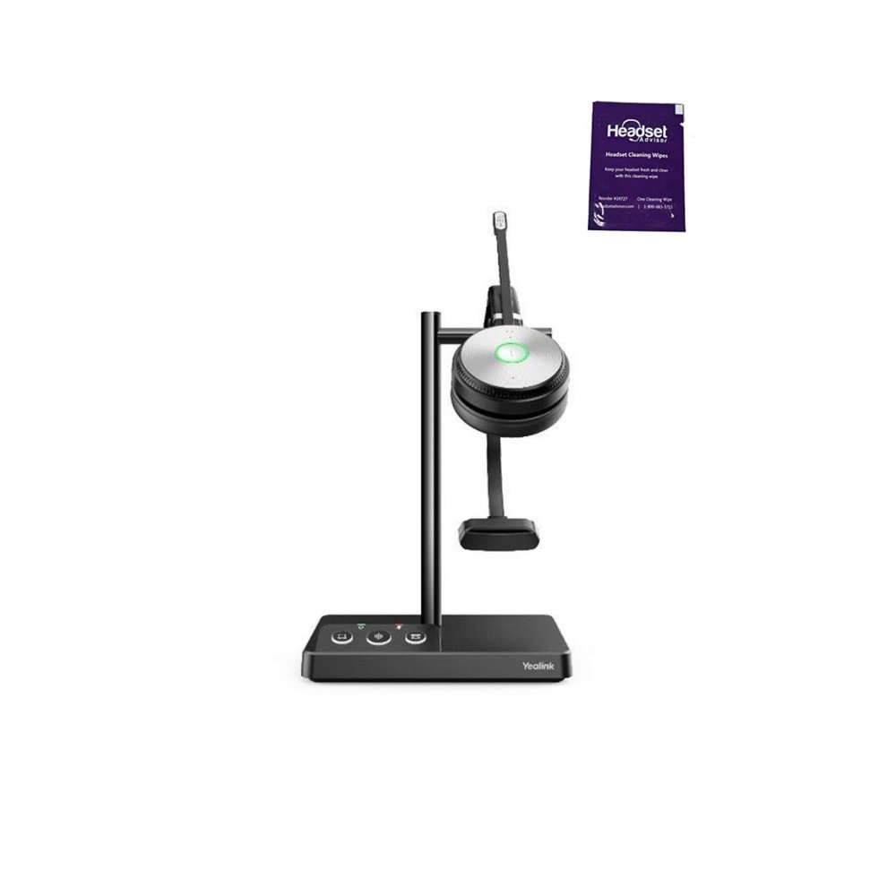 Yealink WH62 Dual Headset