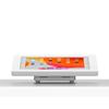 VidaMount White Exposed Rear Camera Enclosure and Fixed Tilted 15 Desk/Surface Mount [Bundle] Compatible with iPad 10.2" (7th, 8th & 9th Gen) view 3