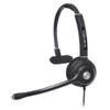 JPL TT3 Avant Monaural Quick Disconnect Headset with Noise Cancelling Mic, Tough Case, and PLX Compatible QD, Black, 575-348-001 view 1