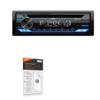 BoxWave Screen Protector Compatible with JVC KD-T710BT - ClearTouch Anti-Glare (2-Pack), Anti-Fingerprint Matte Film Skin view 1