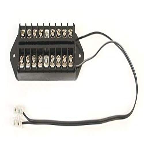 8-Way Terminal Block Bus Bar (12-Pack)