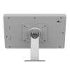 VidaMount Light Grey Exposed Rear Camera Enclosure and Rotating & Tilting Desk/Table Mount [Bundle] Compatible with iPad 10.2" (7th, 8th & 9th Gen) view 3