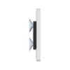 VidaMount Light Grey Exposed Rear Camera Enclosure and Fixed Removable Glass Mount [Bundle] Compatible with iPad 10.2" (7th, 8th & 9th Gen) view 4