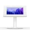 VidaMount White Enclosure and Portable Fixed Stand [Bundle] Compatible with Samsung Galaxy Tab A7 10.4 view 2