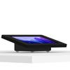 VidaMount Black Enclosure and Fixed Tilted 15 Desk/Surface Mount [Bundle] Compatible with Samsung Galaxy Tab A7 10.4 view 1