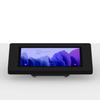 VidaMount Black Enclosure and Fixed Tilted 15 Desk/Surface Mount [Bundle] Compatible with Samsung Galaxy Tab A7 10.4 view 2