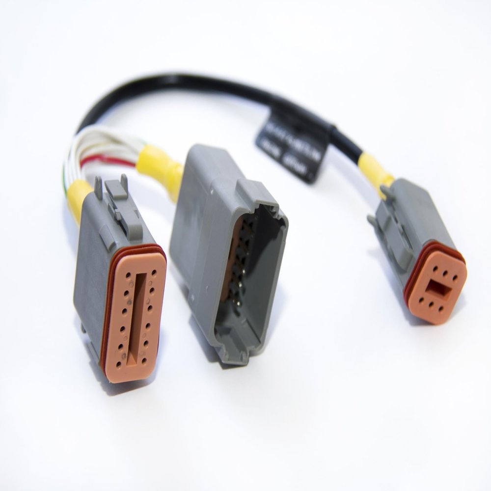 Yacht Devices EVC-A MC 12-pin C5:Engine Adaptor - Cable for Engine Gateway YDEG-04