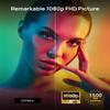 XGIMI HORIZON 1080p FHD Projector 4K Supported Movie Projector, 1500 ISO Lumens, Harman Kardon Speakers, Android TV 10.0, Auto Focus, Auto Keystone Correction, Auto Object Avoidance, WiFi Bluetooth view 2