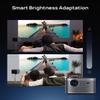 XGIMI HORIZON 1080p FHD Projector 4K Supported Movie Projector, 1500 ISO Lumens, Harman Kardon Speakers, Android TV 10.0, Auto Focus, Auto Keystone Correction, Auto Object Avoidance, WiFi Bluetooth view 3