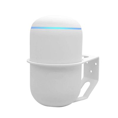 Sturdy Metal Wall Mount Compatible with Ubiquiti Dream Machine UDR7 & UDM-US, Space Saving Accessories for Dream Router Without Interference, Bracket for Unifi Dream Router, 1 Pack