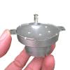 Pangocho Jinchao-Dc Motor JS-50 DC Gear Motor, DC 12V 3RPM Slow Speed Motor, Metal Outer Reduction Gear Box, Axis Length 10.5cm, Easy to Install (Speed(RPM) : Without Gear) view 1