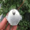 Pangocho Jinchao-Dc Motor JS-50 DC Gear Motor, DC 12V 3RPM Slow Speed Motor, Metal Outer Reduction Gear Box, Axis Length 10.5cm, Easy to Install (Speed(RPM) : Without Gear) view 4