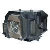 for Epson Powerlite EX51 EX71 Projector Lamp by Dekain (Original Philips Bulb Inside) view 1