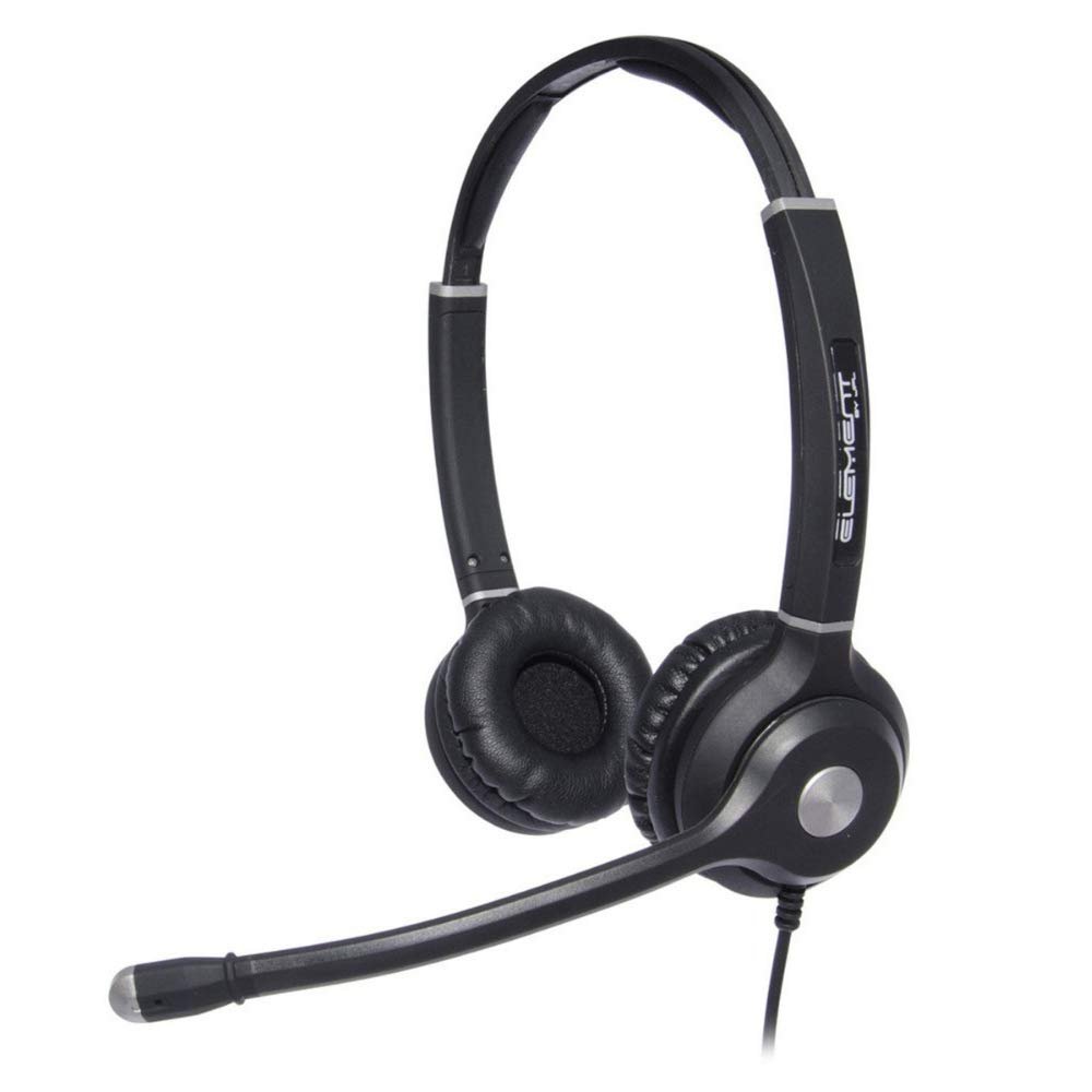 JPL TT3 Avant Binaural Headset with Noise Cancelling mic, Tough Case, and PLX Compatible QD, 575-348-002