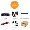AnyTone AT-778UV Dual Band Transceiver Mobile Radio VHF/Uhf Radio for Car Vehicle Black view 4
