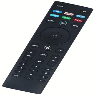 XRT140 Universal Remote Control Compatible with All Vizio Smart TVs Include D-Series E-Series M-Series P-Series V-Series