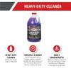 Simpson Heavy Duty Cleaner, Concentrated Soap Solution, 1 Gallon, 88282 view 2