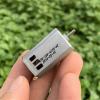 Pangocho Jinchao-Dc Motor High Speed Carbon Brush Mini 180 DC Motor, with Cooling Hole DIY RC Drone Toy Model, FK-180SH-4134 28000RPM, Easy to Install view 1