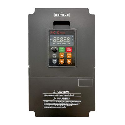 DOROVO VFD Inverter Converter 4KW 220V 5HP 25A, Variable Frequency Drive for Motor Speed Control