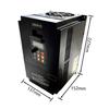 DOROVO VFD Inverter Converter 4KW 220V 5HP 25A, Variable Frequency Drive for Motor Speed Control view 3