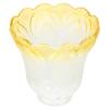 SOLUSTRE Elegant European Glass Light Shade Stylish Lamp Cover for Ceiling Wall Floor Lights Durable Creative Chandelier Cover Unique Home Decoration Accessory view 1
