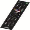RMT-TX100U Universal Remote Control Replacement for Sony-TV-Remote All Sony Smart TVs view 1