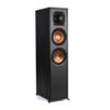Klipsch Reference R-820F Floorstanding Speaker for Home Theater Systems with 8 Dual Woofers, Tower Speakers with Bass-Reflex via Rear-Firing Tractrix Ports in Black (Renewed) view 1