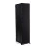 Klipsch Reference R-820F Floorstanding Speaker for Home Theater Systems with 8 Dual Woofers, Tower Speakers with Bass-Reflex via Rear-Firing Tractrix Ports in Black (Renewed) view 2