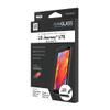 WriteDuraglass Tempered Glass Screen Protector For LG Journey LTE & LG Aristo 4+ view 1