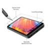 WriteDuraglass Tempered Glass Screen Protector For LG Journey LTE & LG Aristo 4+ view 2