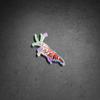Caridina Tiger Sticker (2X) view 1
