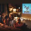 BenQ TK700 4K HDR Gaming Projector with HDMI 2.0*2 | 16ms Response Time at 4K with Enhanced Dark Visual Details | 3200 Lumens | Game Modes | 5W Chamber Speaker | 2D Keystone | 3D | PS5 | Xbox Series X view 2