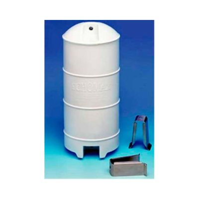 Echomax EM180M, EM180 Passive Radar Reflector Compact 19" x 7-3/4", 1 Pack