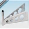 Echomax EMACTIVEXMBM Active X Mast Bracket view 1