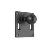 ARKON Mounts VESA 75 to 38mm (1.5 inch) Ball Adapter Plate view 1