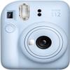 Fujifilm Instax Mini 12 Instant Camera Pastel Blue + Fuji Film Value Pack (40 Sheets) + Shutter Accessories Bundle, Incl. Compatible Carrying Case, Quicksand Beads Photo Album 64 Pockets view 4