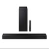 Samsung 3.1ch A650 A Series Soundbar - Dolby 5.1/ DTS Virtual: X (HW-A650, 2021 Model) view 2