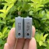 Pangocho Jinchao-Dc Motor 050 Model Toy Micro Motor, High Speed Large Torque Strong Magnetic Carbon Brush, with Copper Gear, Easy to Install (Speed(RPM) : Without Gear) view 2