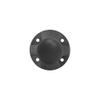 ARKON Mounts Circular 38mm (1.5") Ball to 4-Hole AMPS Adapter | Permanent Mount to Flat Surfaces | Reinforced Composite Construction for Durability | Designed for 38mm Ball Holder Mounts and Arms view 3