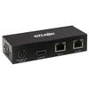 Tripp Lite HDMI Over Cat6 Receiver w Repeater 4K60Hz HDR 4:4:4 PoC IR TAA (B127A-110-BH) view 1
