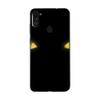MightySkins Skin Compatible with Samsung Galaxy A11 - Cat Eyes | Protective, Durable, and Unique Vinyl Decal wrap Cover | Easy to Apply, Remove, and Change Styles | Made in The USA view 1