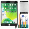 Screen Replacement for iPad Mini 5 A2133 2124 2126 Display LCD Touch Screen Digitizer Assembly (Black) view 1