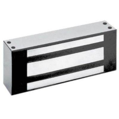 Securitron M62FGB 12/24 VDC Face Mount Conduit Magnalock