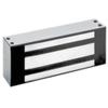 Securitron M62FGB 12/24 VDC Face Mount Conduit Magnalock view 1