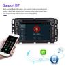 MekedeTech Android 11 Car Radio Stereo 7 inch Touch Screen with CD/DVD Player for GMC Sierra Yukon Chevrolet Buick Chevy Silverado Built in CarPlay Support BT Steering Wheel Control WiFi view 3