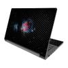 MightySkins Carbon Fiber Skin Compatible with Lenovo Yoga C940 14 (2020) - Red Giant | Protective, Durable Textured Carbon Fiber Finish | Easy to Apply, Remove, and Change Styles | Made in The USA view 1