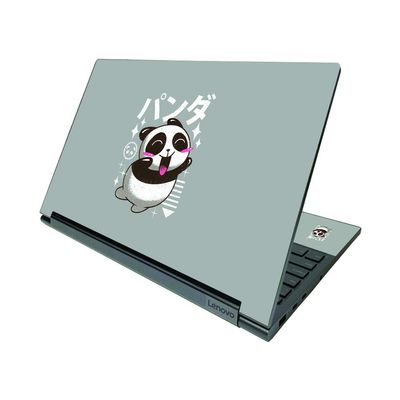 MightySkins Skin Compatible with Lenovo Yoga C940 15 (2020) - Panda Kawaii | Protective, Durable, and Unique Vinyl Decal wrap Cover | Easy to Apply, Remove, and Change Styles | Made in The USA