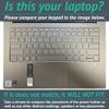 MightySkins Glossy Glitter Skin Compatible With Lenovo Yoga C940 14 (2020) - Unicorn Dream | Protective, Durable High-Gloss Glitter Finish | Easy to Apply, Remove, and Change Styles | Made in The USA view 2