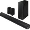 SAMSUNG HW-Q950A 11.1.4ch Soundbar with Dolby Atmos/DTS:X Alexa Built in(2021), Black view 2