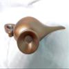 Handmade Genie's Lamp 3D Printed and Painted view 4
